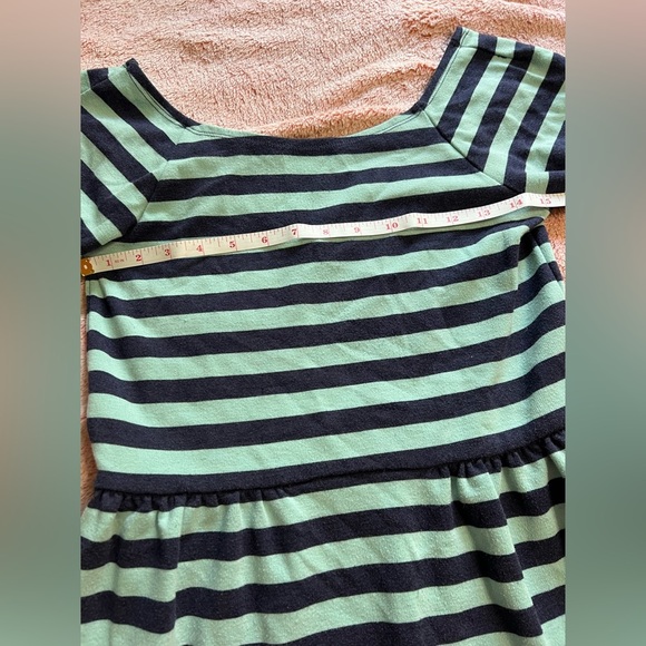 #193 American eagle striped dress - Picture 5 of 7